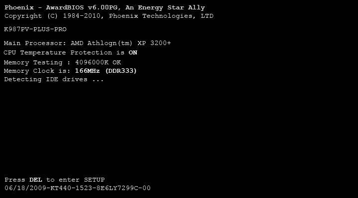 What Is a POST or BIOS Error Message?