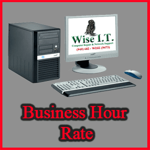 Business Hour Rate