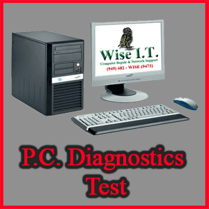 PC Diagnostics Test