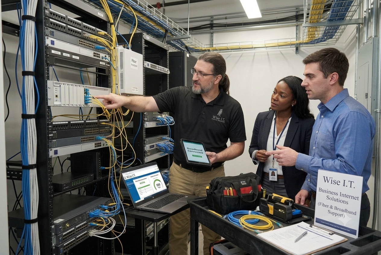 IT Support in Orange County, CA Business IT Services