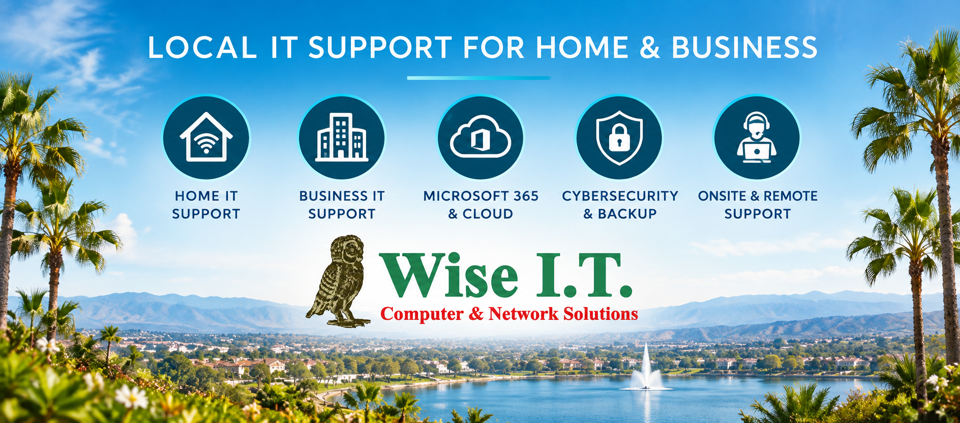 IT Support WISE I.T. Services