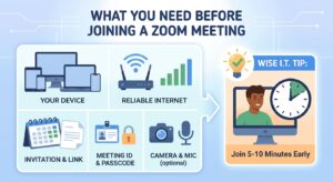 How to Join a Zoom Meeting: A Simple Step-by-Step Guide