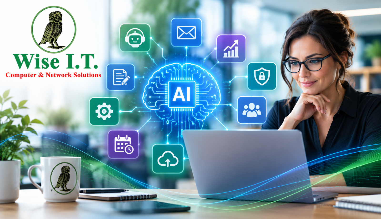 AI Is Here, and It’s Not Going Anywhere