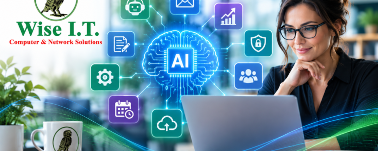 AI Is Here, and It’s Not Going Anywhere