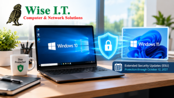 Windows 10 Extended Security Updates: What You Need to Know About ESU