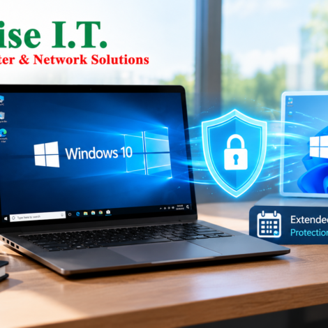 Windows 10 Extended Security Updates: What You Need to Know About ESU