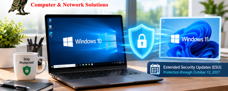 Windows 10 Extended Security Updates: What You Need to Know About ESU