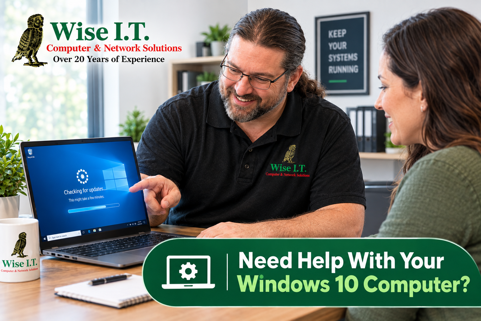 Windows 10 Extended Security Updates: What You Need to Know About ESU