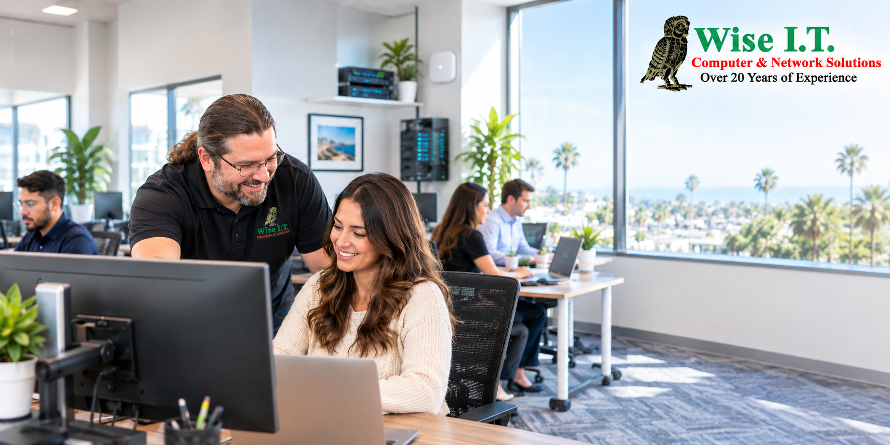 Business Monthly Remote IT Support