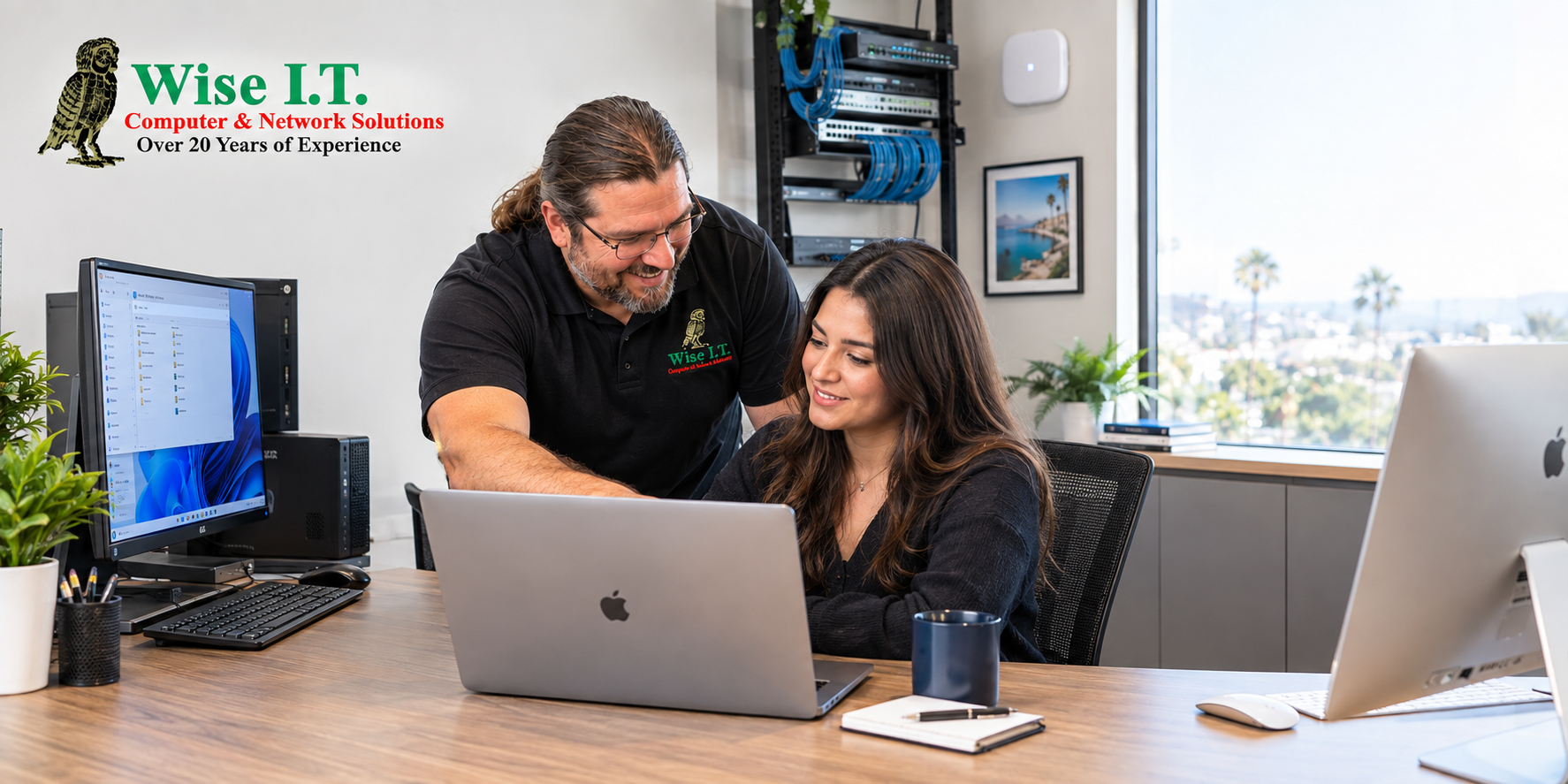 Business Monthly Remote IT Support