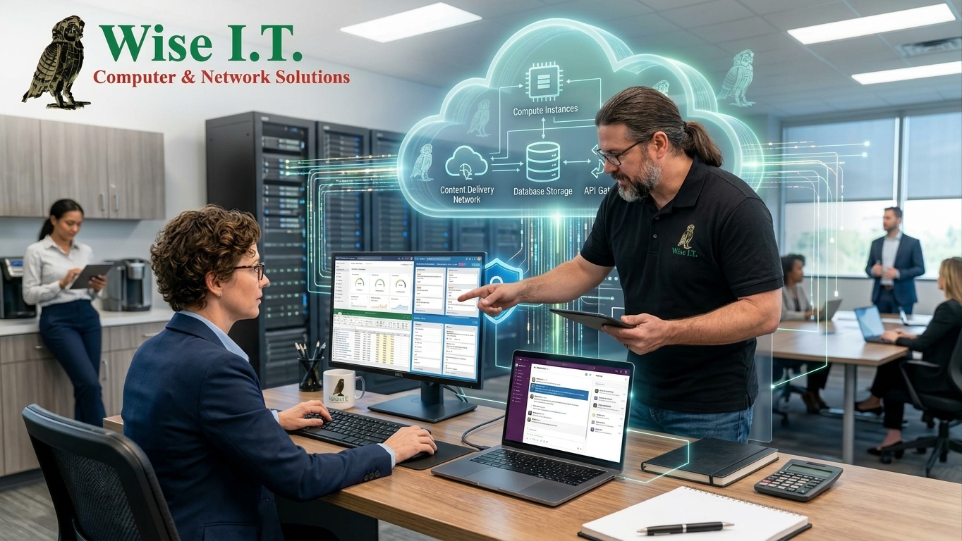 Software support business Business IT Services