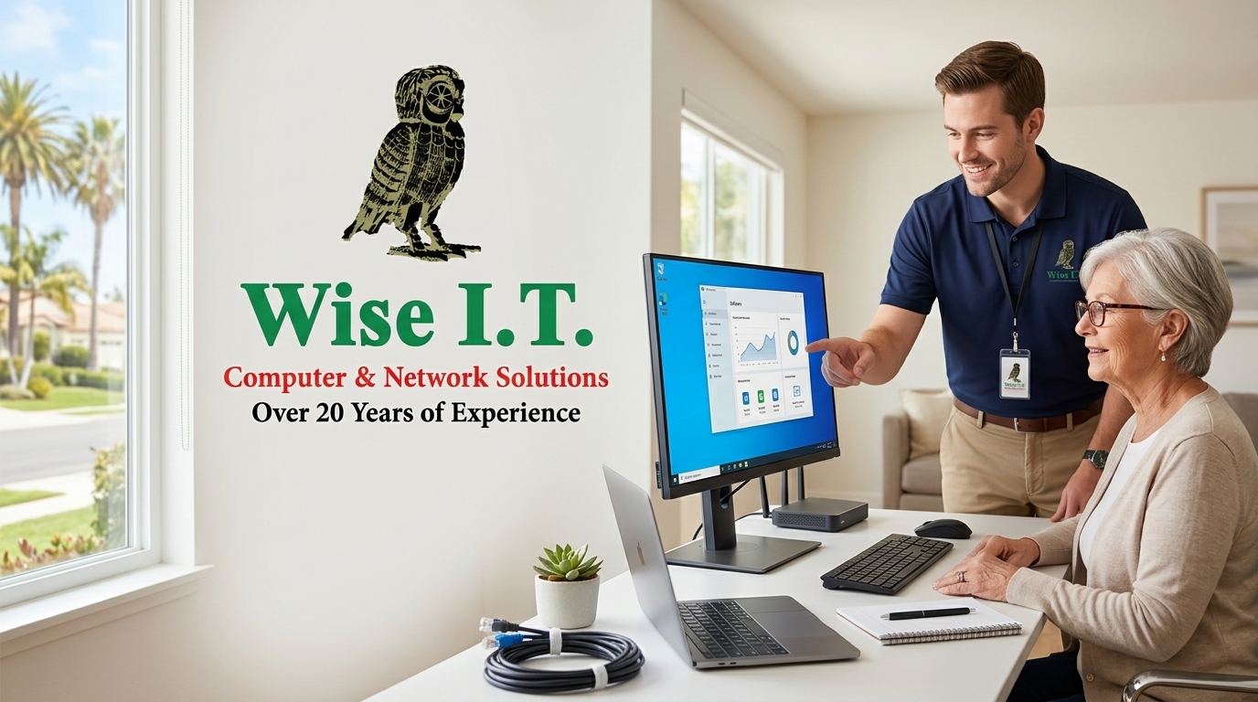 Home Computer Support & Services Home Computer Package