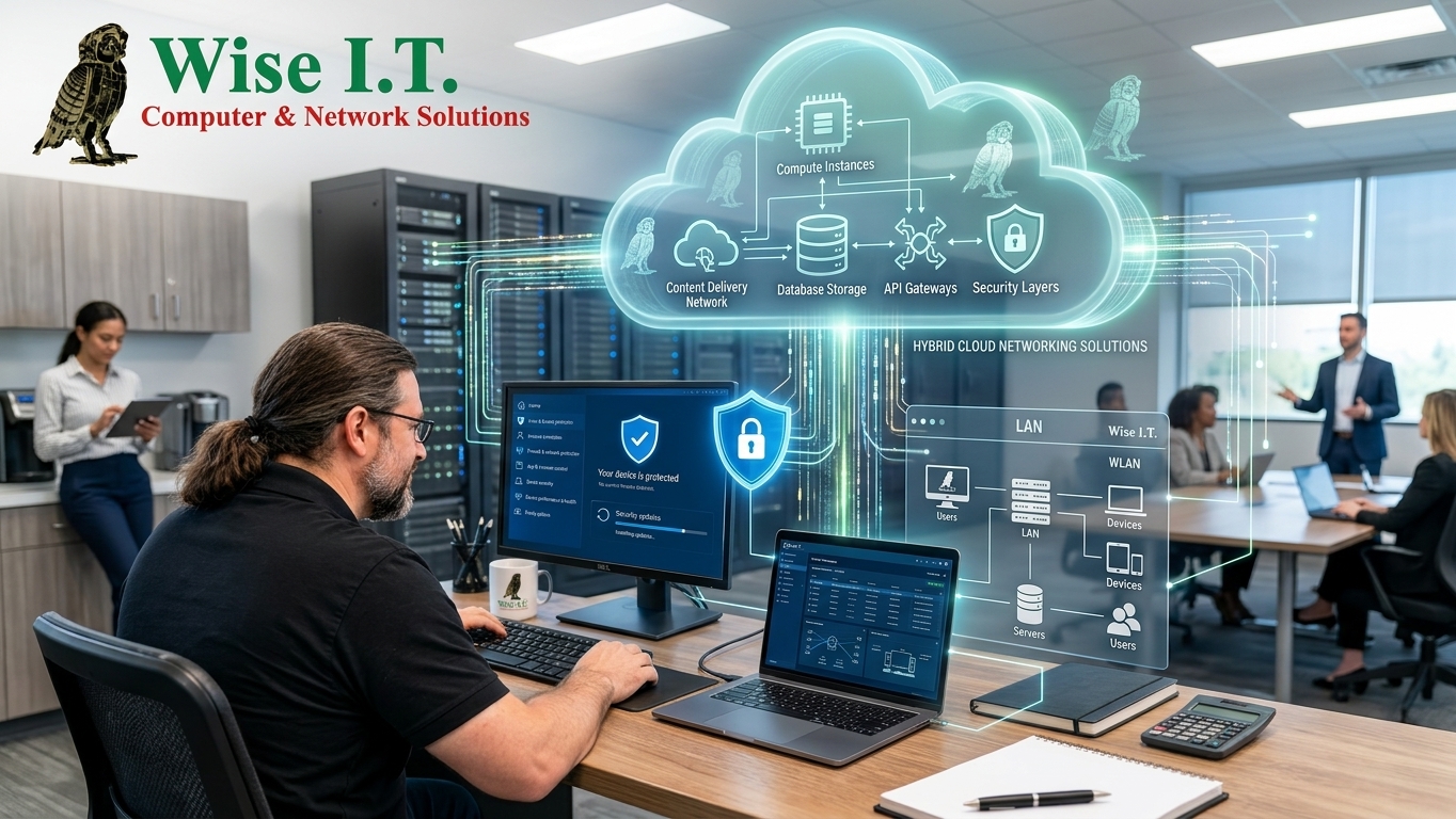 Cloud Business IT Services