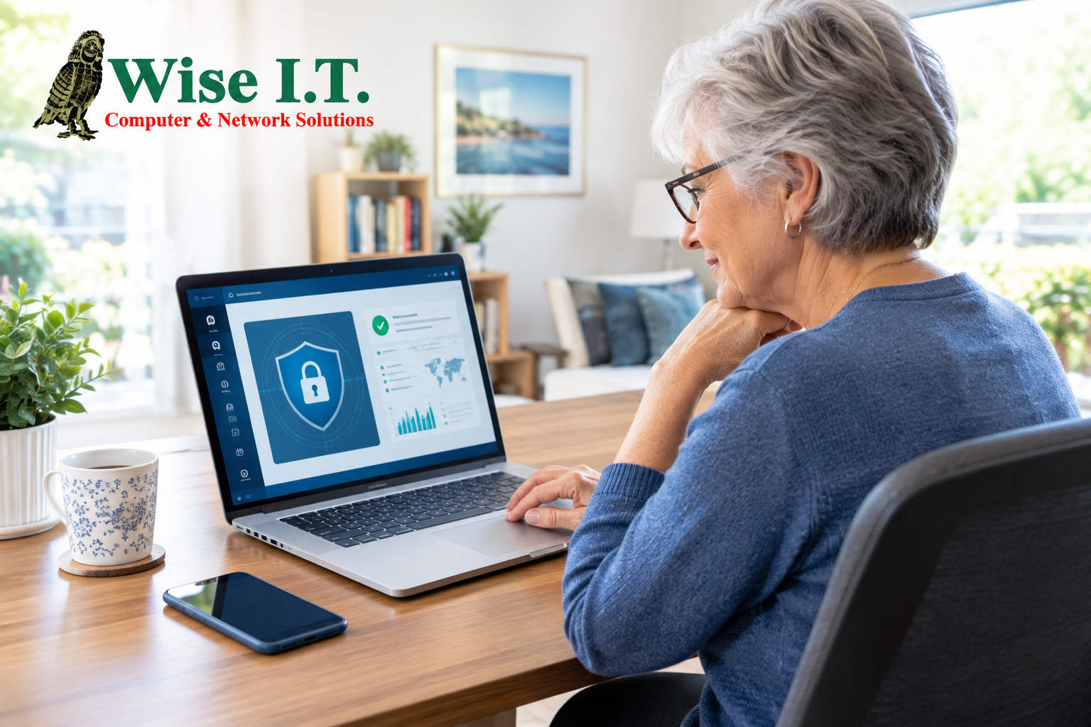 Senior Technology Support in Orange County