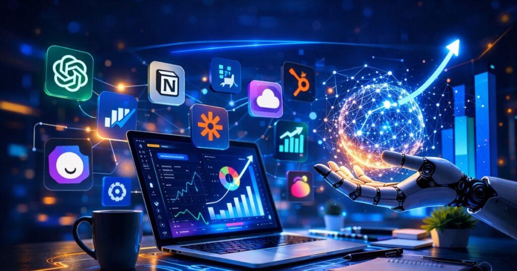 AI Is Here, and It’s Not Going Anywhere