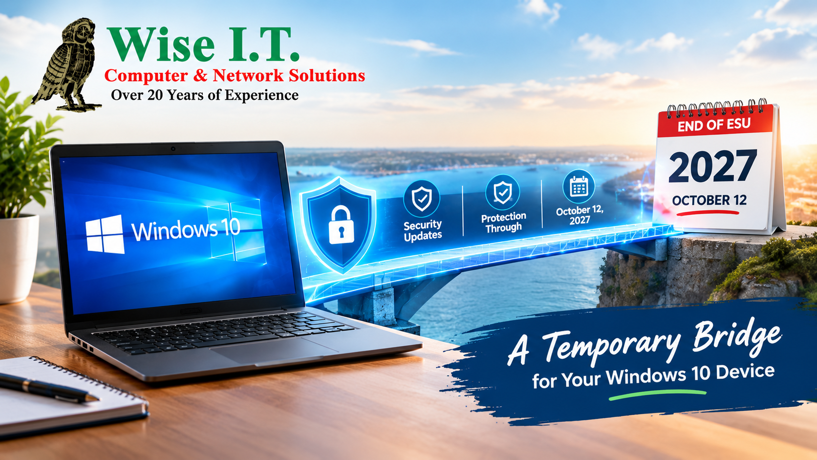 Windows 10 Extended Security Updates: What You Need to Know About ESU