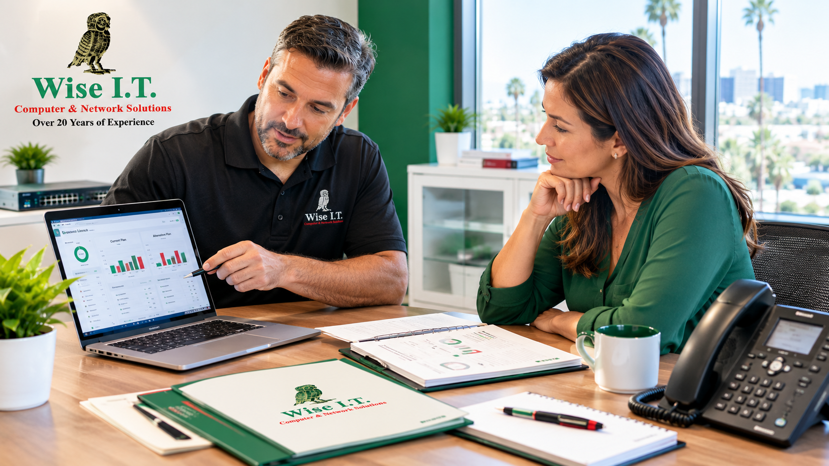 Internet and Phone Services in Orange County, CA