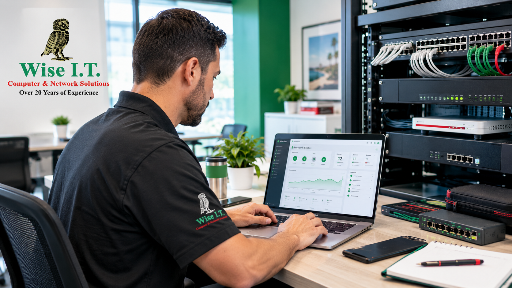 Internet and Phone Services in Orange County, CA