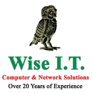 Wise-IT-Logo About WISE I.T.