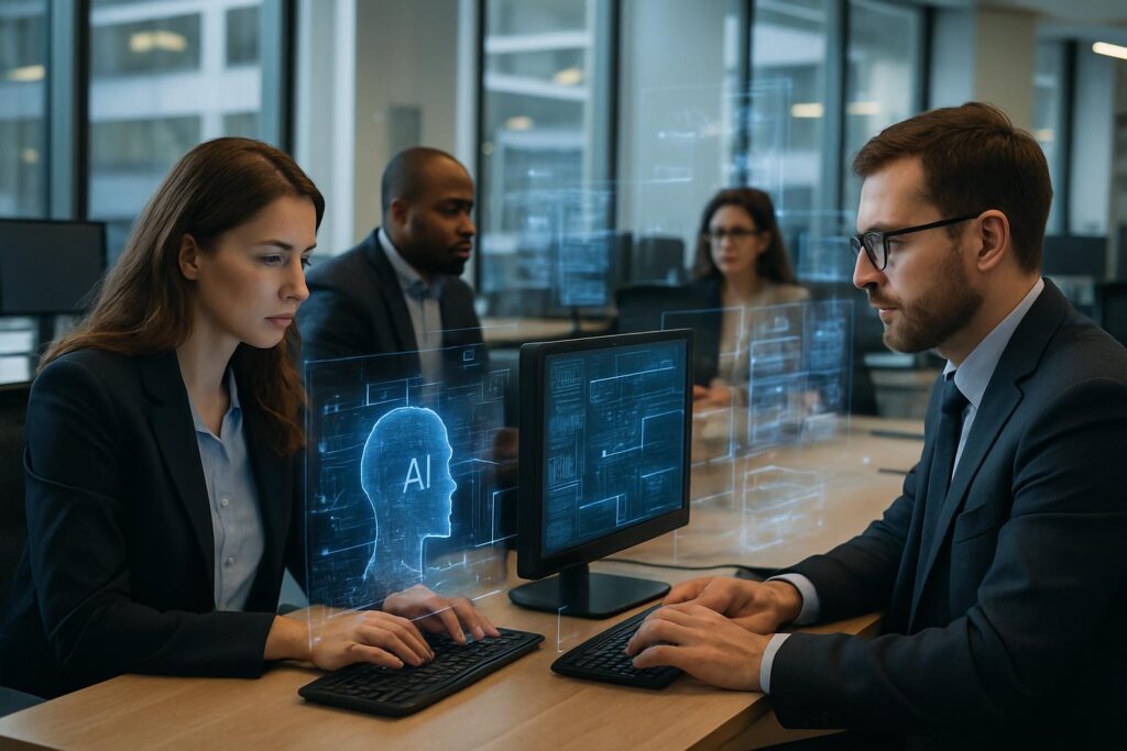 AI Is Here, and It’s Not Going Anywhere