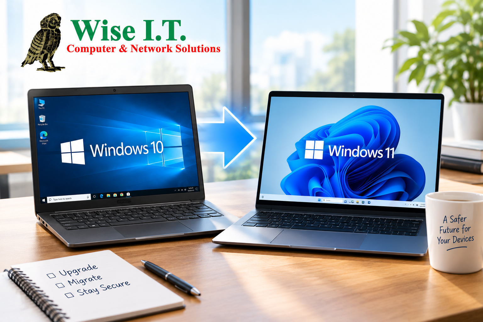 Windows 10 Extended Security Updates: What You Need to Know About ESU