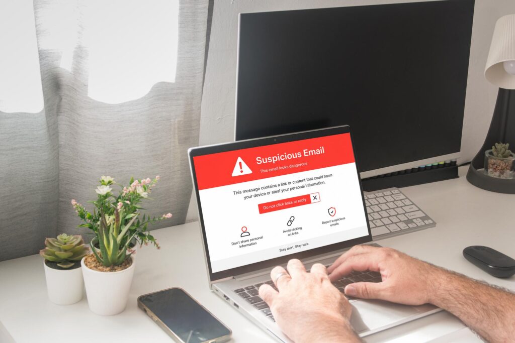 Online Scams Are Everywhere: How to Recognize, Avoid, and Report Them
