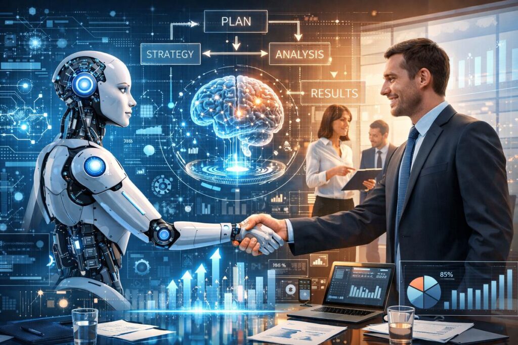 AI Is Here, and It’s Not Going Anywhere
